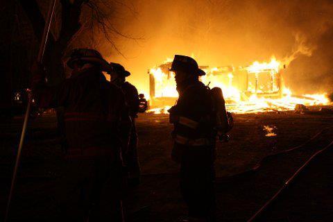 Structure Fire on North Quaker Hill Road 12-23-12
Photos taken by PFD Photographer, Mrs. Sharon Boo